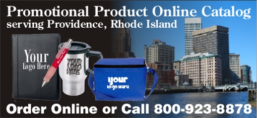 Promotional Products Providence, Rhode Island